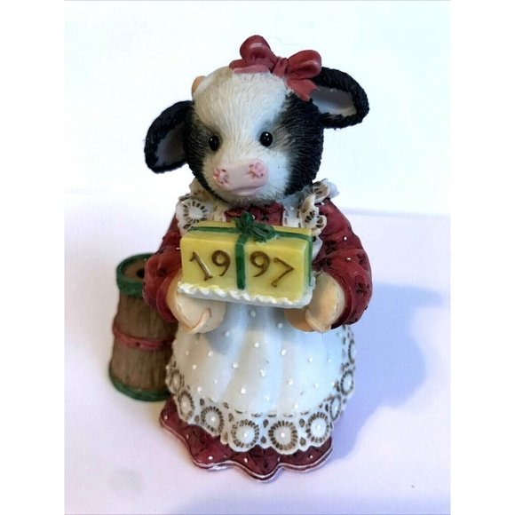 Vintage 1997 Moo Moos It's Butter to give Than To Receive 274437...... #3 - Picture 1 of 6